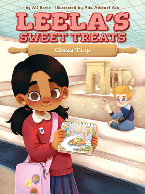 cover image of Class Trip